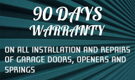 Elk Grove Village Garage Door Repair 