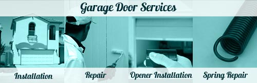 Elk Grove Village Garage Door Repair